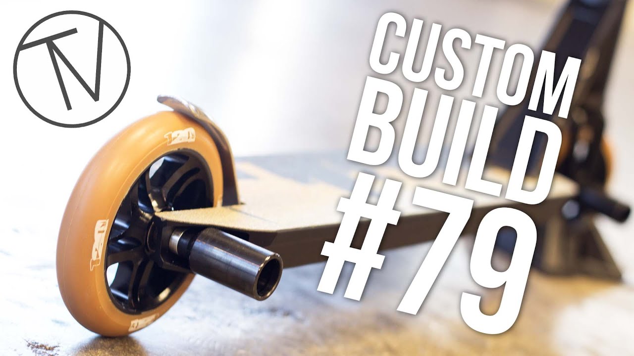 Custom Build #79 │ The Vault Pro Scooters - YouTube