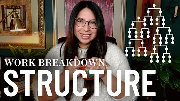 What is a Work Breakdown Structure? [WBS SIMPLIFIED]