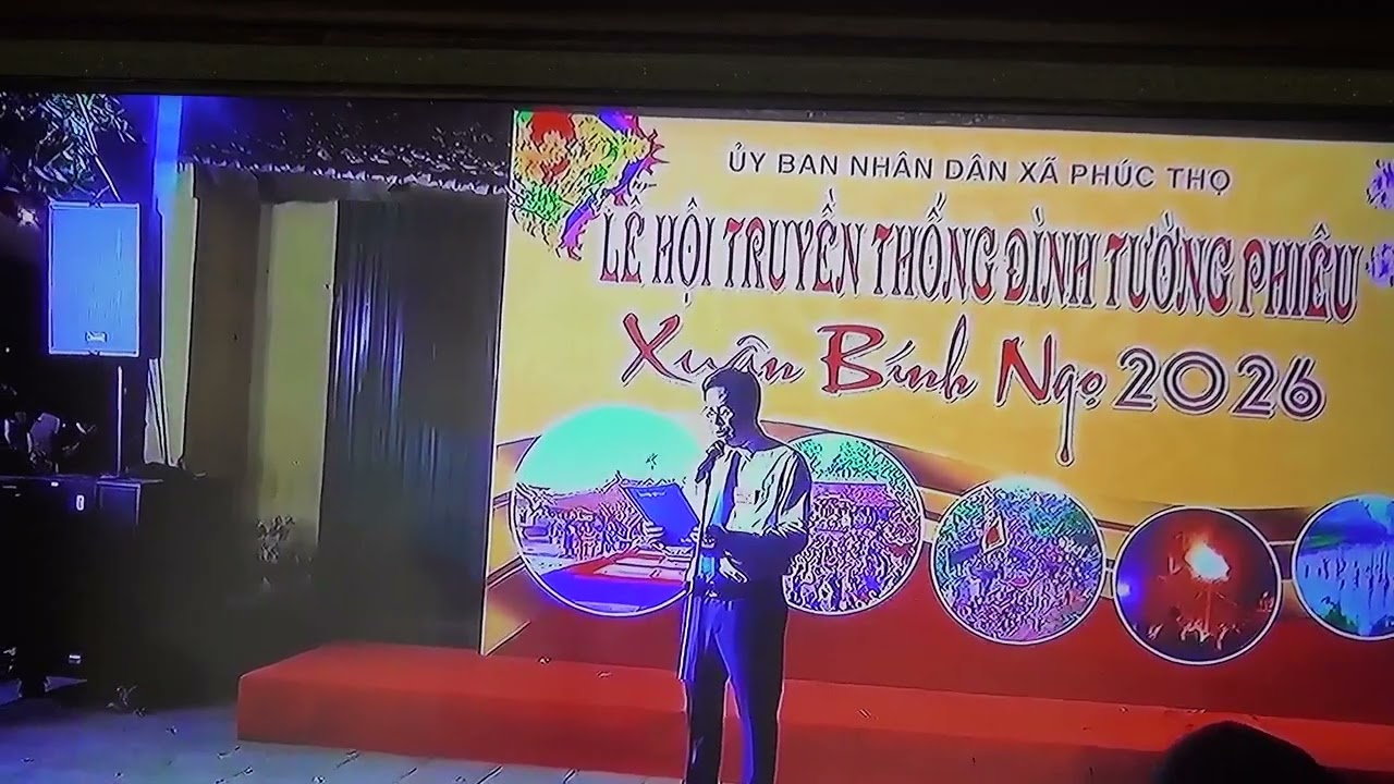 Lễ khai hỏa rước thánh về .kiệu bay hay quá . 2026