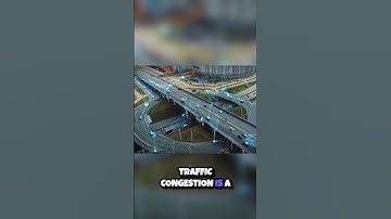 AI Revolutionizes Transportation  Say Goodbye to Traffic Jams! 🚗💨