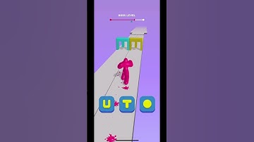 Blob Shifter 3D Gameplay #shorts #youtubeshorts @paruop8301