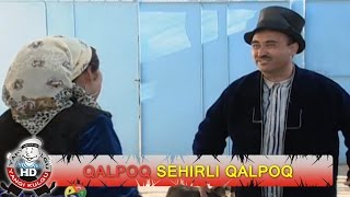 Qalpoq - Sehirli qalpoq | Калпок - Сехирли калпок (hajviy ko'rsatuv)