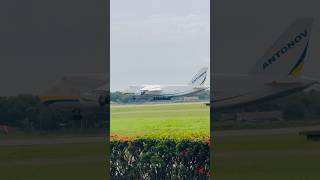 Big boy 'ANTONOV'#shorts #Antonov #PlanespottingSriLanka #Shorts #Aviation Big boy 'ANTONOV'#shorts #Antonov #PlanespottingSriLanka #Shorts #Aviation