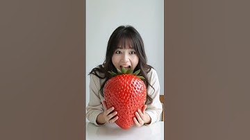 AI 🆚️ Real😋Mukbang #funny #shorts