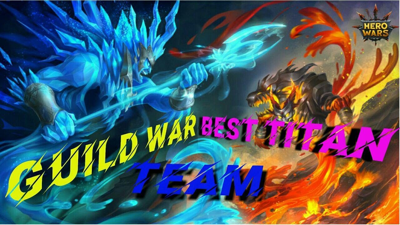 hero wars best team combination