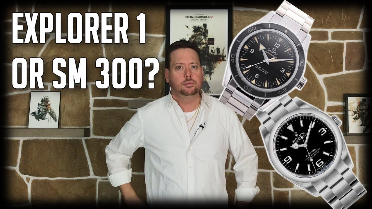 Should Michael Get a Rolex Explorer 1 