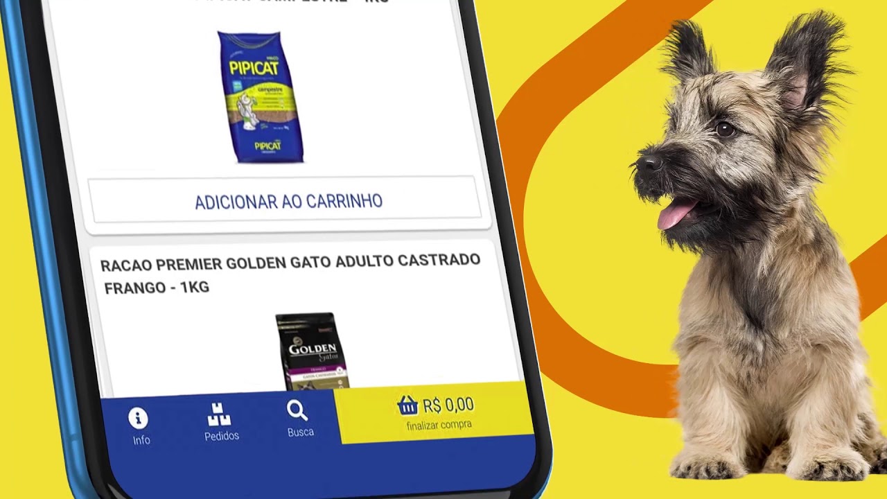 MEGA Pet Store APP YouTube