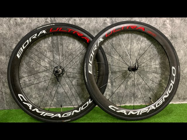 Campagnolo bora ultra - team đỏ . Xlh 0901193239 - YouTube