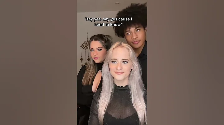 #pov our daughters boyfriend is asking if he can marry her #shorts #acting #tiktok - DayDayNews