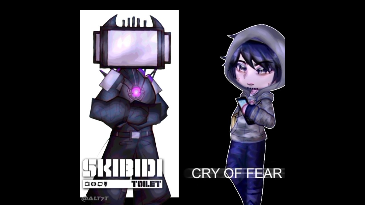 「My 4 favorite fandoms」 「Oh, zi, estoy vivo」「Idea original」#skibiditoilet #hotlinemiami #cryoffear
