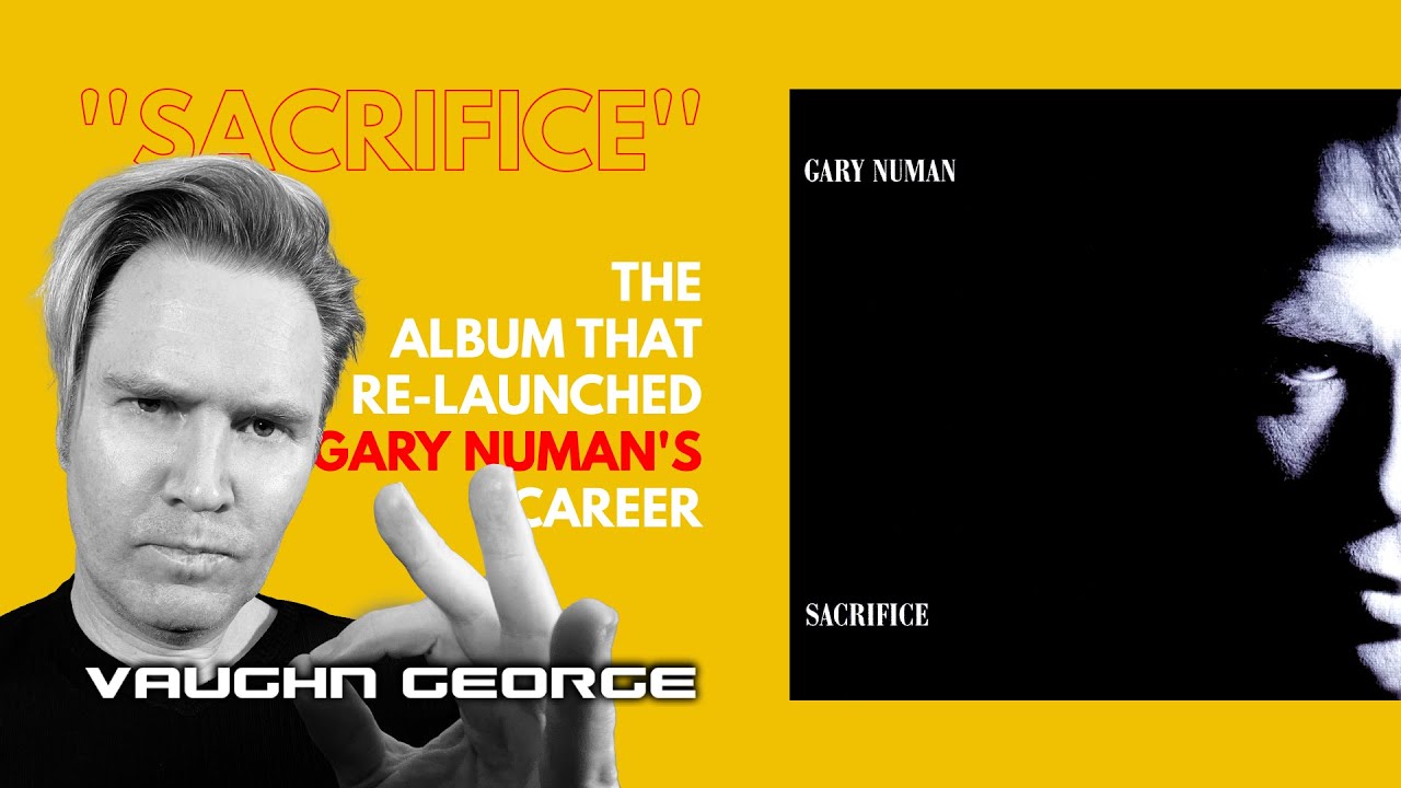 SACRIFICE — альбом, который дал новый толчок карьере Гэри Ньюмана