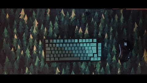 I Built the Thockiest Keyboard (GMMK pro build)