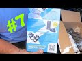 Unboxing box mxlight 7