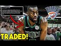 Kemba Walker Traded To The OKC Thunder!