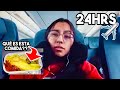 24 HORAS EN UN AVIÓN | Michmoon