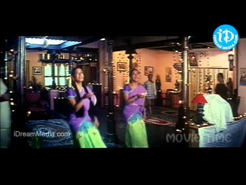 Chilaka O Chilaka Song - Swamy Movie Songs - Hari Krishna - Meena - Aamani - Asha Shaini