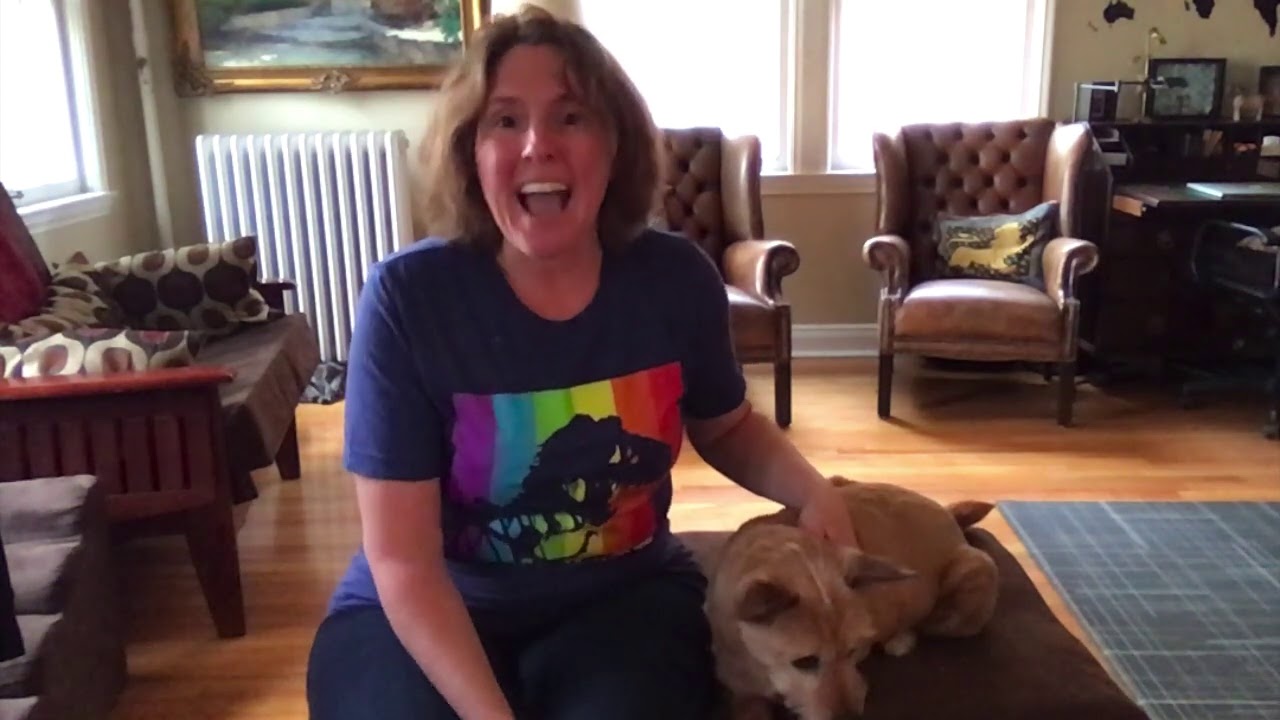 "Dogs! A Science Tail"