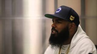 ®Fight Boys [Exclusive] : Interview with Stalley