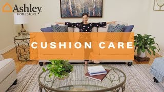 Ashley | Cushion Care