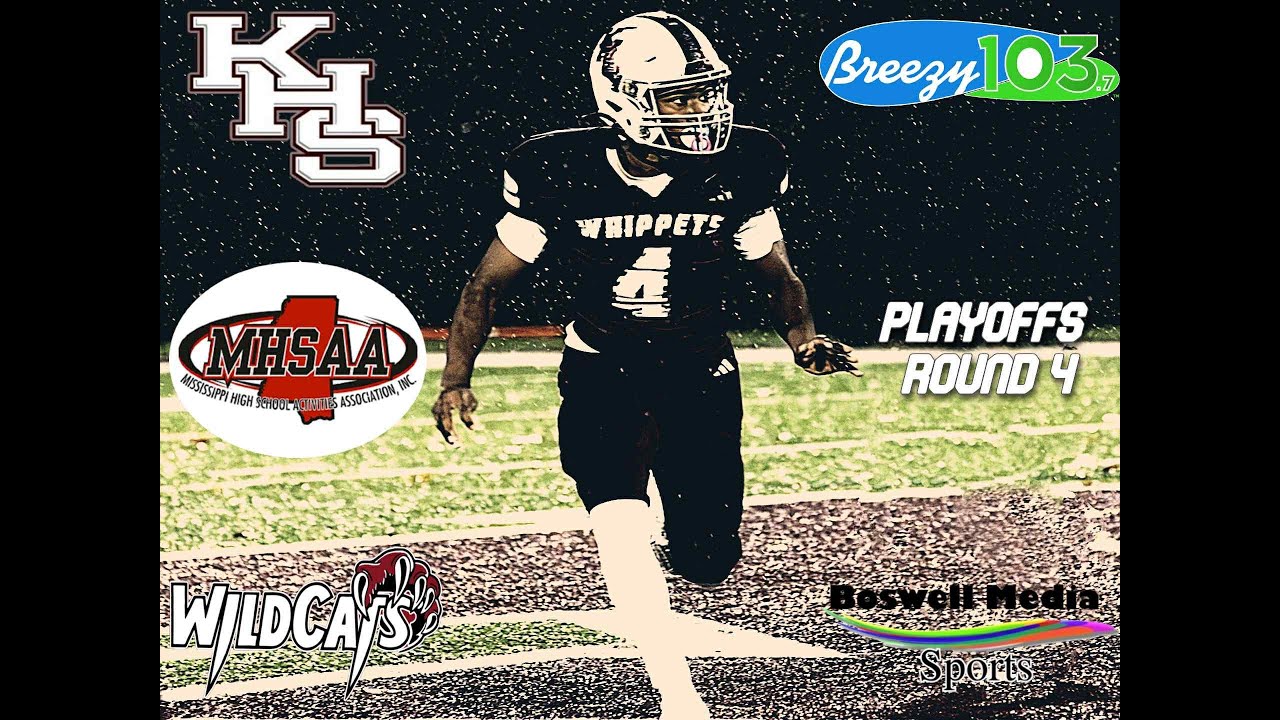 Football: Kosciusko vs Louisville (Playoffs - 4th Round)