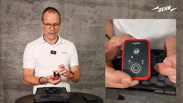 DEHNsense EFD - Self-Test and Indication Signals