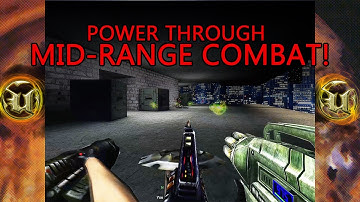 UT99 Weapon Guide Ep. 4: Pulse Gun, Ripper & Minigun Breakdown