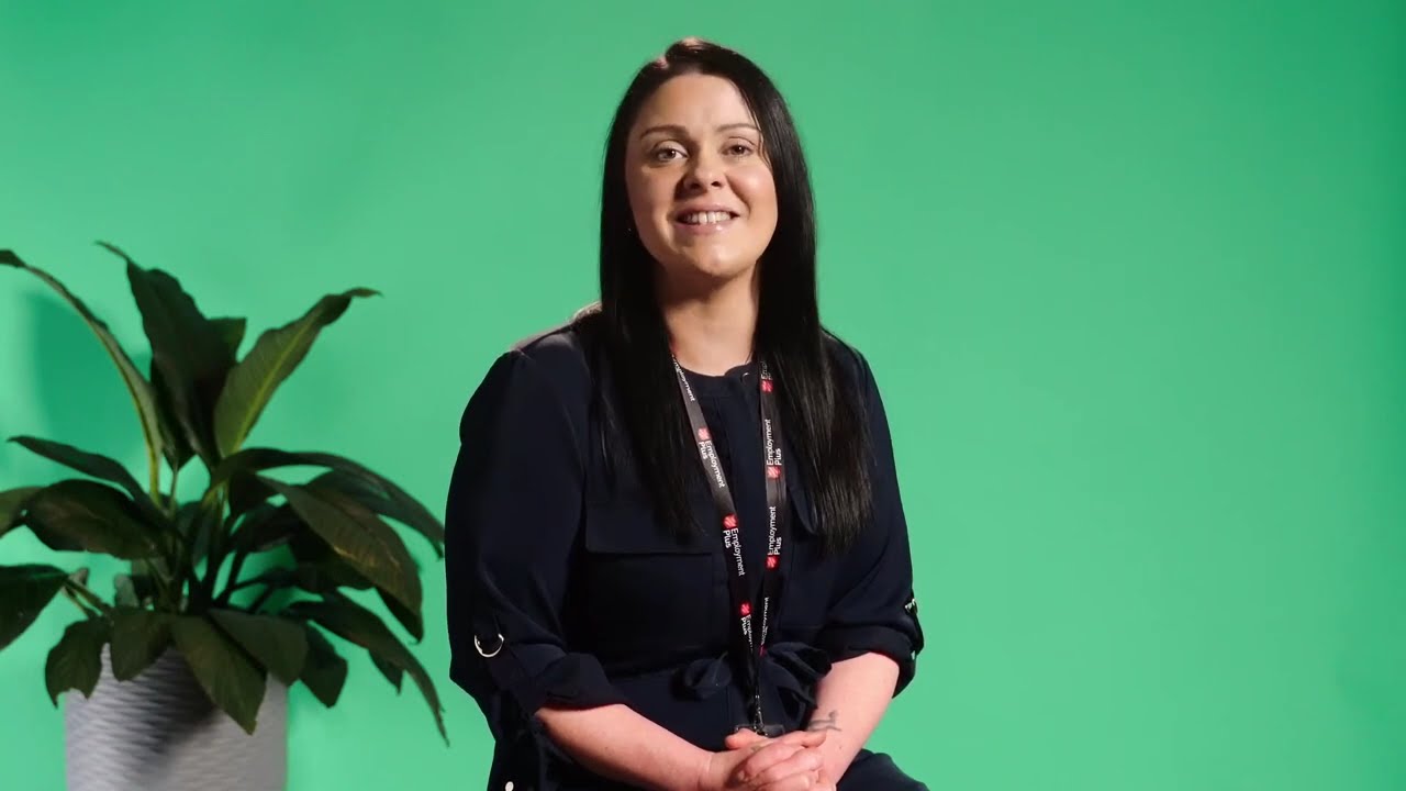 The Salvation Army Employment Plus DES Employer Message YouTube