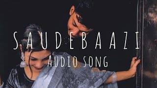 'Saudebaazi: Aakrosh | Ajay Devgan, Bipasha Basu | Javed Ali | Bollywood Music'