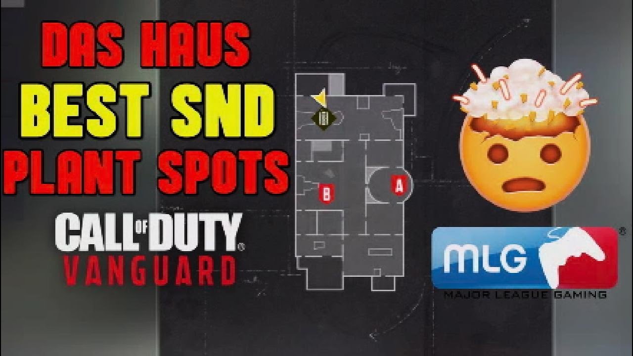 DAS HAUS SND GOD SPOTS!!