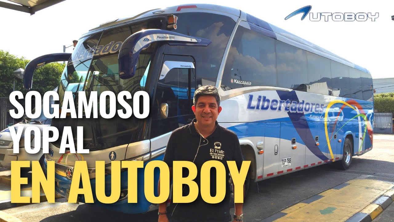 Destino Yopal Casanare #scania #marcopolo #yopal