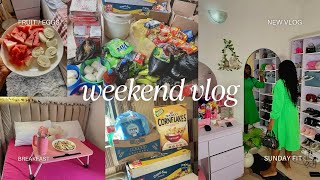 Life Lately Lots Of Unboxing  Grocery Shopping  Days In My Life  Living Alone In Nigeria 