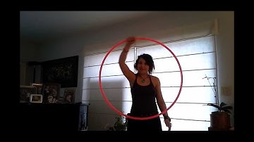 FireDrums XII Video Tutorial Contest: One-handed, outside-edge hoop isolation
