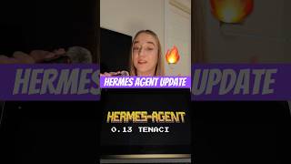 Hermes Agent HUGE Update