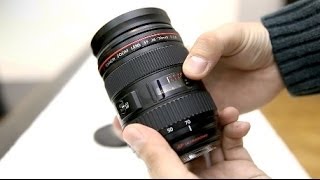 Canon 2470mm f/2.8 USM 'L' lens review with samples (Fullframe and APSC)