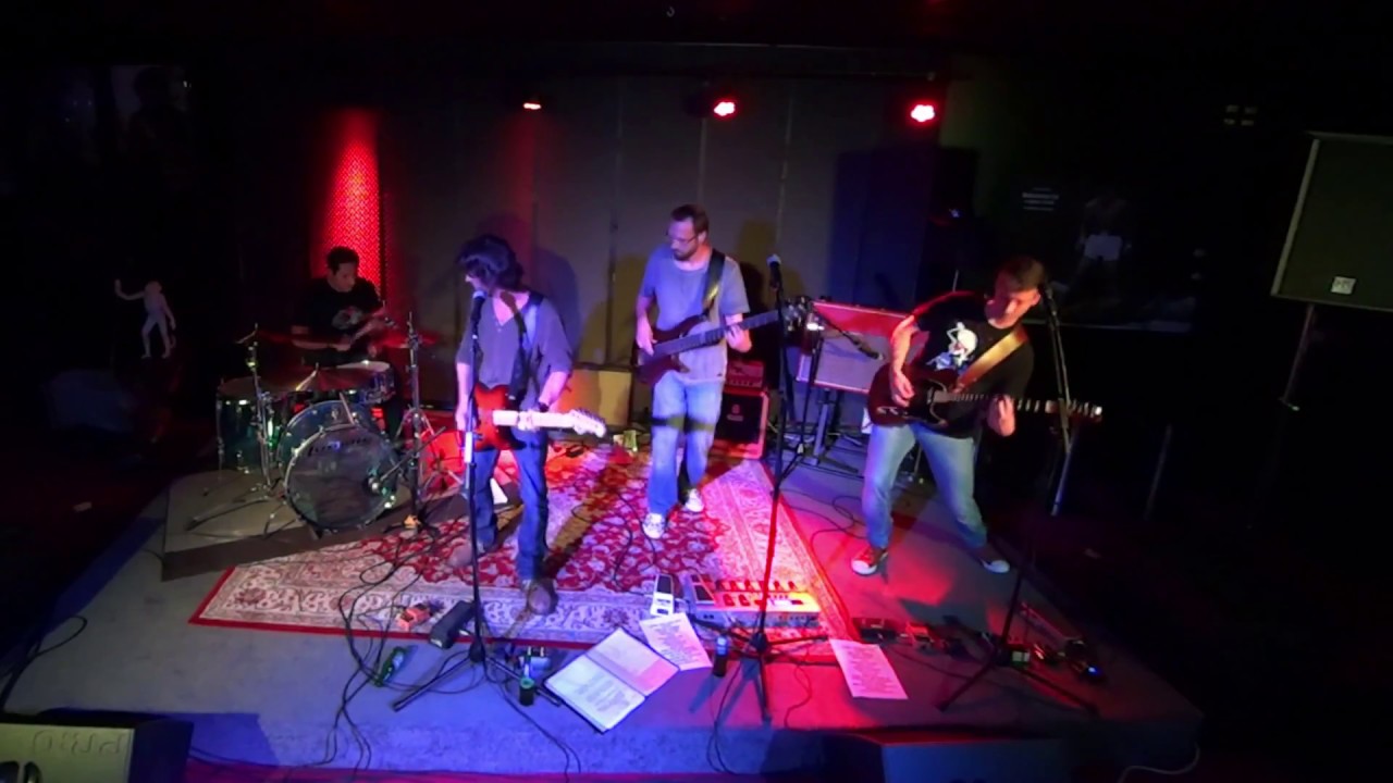 Kï'Kya - J'analyse - Live à L'Inter-Mitemps