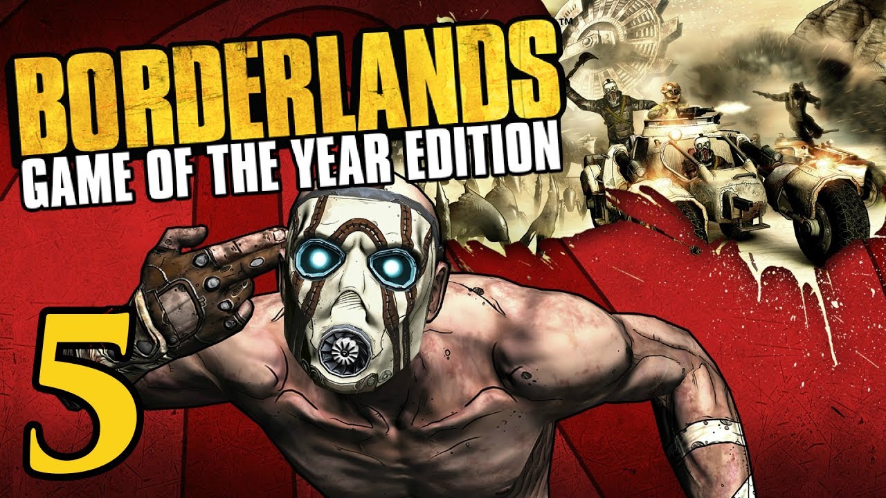 Borderlands Xbox 360 1080p60 HD Walkthrough Part 5 Hide Seek YouTube borderlands-xbox-360-1080p60-hd-walkthrough-part-5-hide-seek-youtube