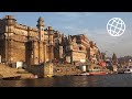 Varanasi India Amazing Places 4K