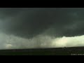 TORNADO and INTENSE RFD wind NW of Laramie, WY July 6, 2019