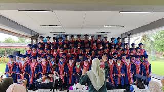 PERSEMBAHAN TAHUN 6 SK BUKIT KERAYONG 2025 | LAGU BINTANG