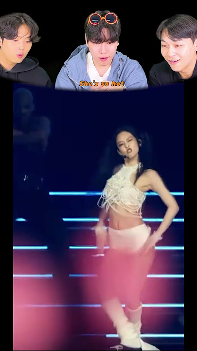 JENNIE - You and me NEW RAP?! (Coachella 2023) 🔥😭 #shorts