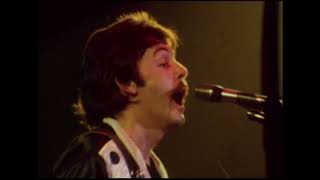 Paul McCartney &amp; Wings - Backwards Traveller (Instrumental Remastered Video)