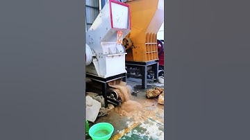The secret of the hammer crusher lies in the hammer, a tool to improve efficiency.#HammerCrusher