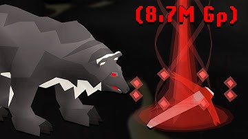 The Most DANGEROUS Boss To Kill In OSRS - On Drop Rate #38