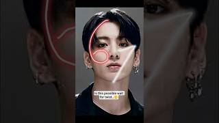Easy trick to draw Jungkook || BTS handsome boy using 67 #drawing #bts #jungkook#v  #goviral