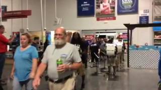 Lowe's 2837 All Store Meeting Drum Line