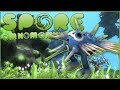 A Beautiful Slug-Filled Land!! ☄️ Spore: OM NOM OMNIVORE!! - Episode #2