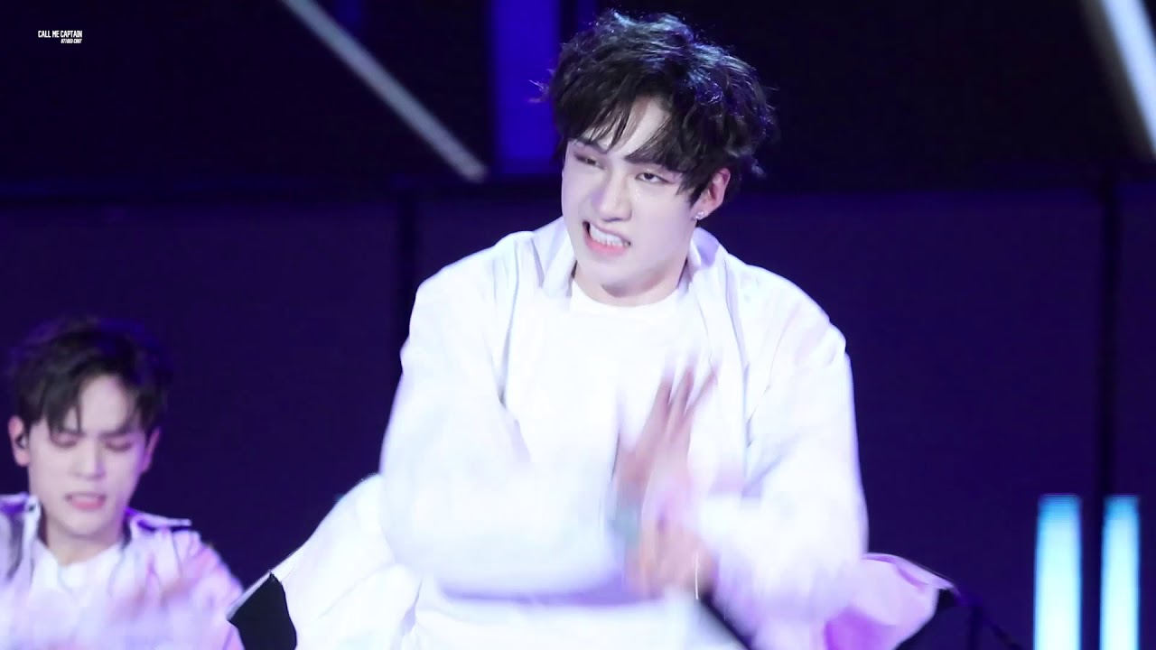 180707 광주 열린음악회 스트레이키즈 Stray Kids Mirror  방찬 FOCUS