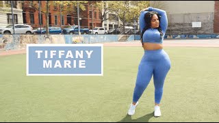 Curve Model Tiffany Marie Shares A Pretty Little Thing Curvy Fashions Lookbook