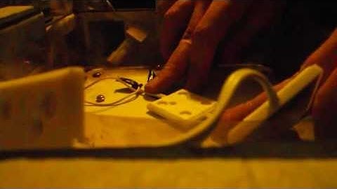 Pump it up - LED Upgrade tutorial (Cheap~! $4.00 per arrow!)