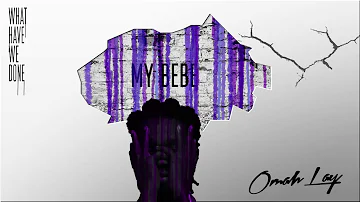 Omah Lay - My Bebe (Official Audio)